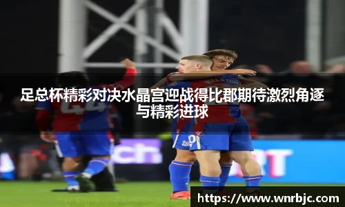 足总杯精彩对决水晶宫迎战得比郡期待激烈角逐与精彩进球